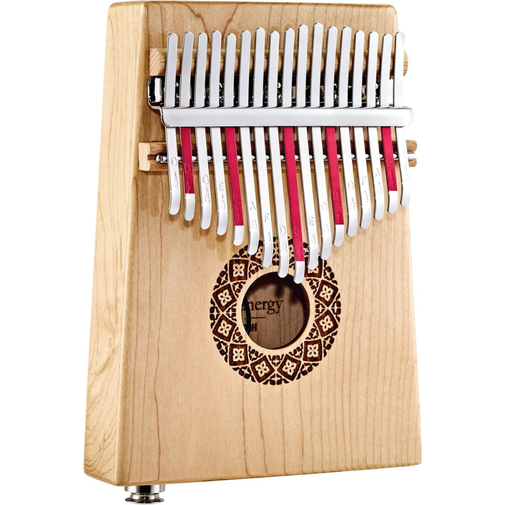 Meinl Sonic Energy PKL1709H Soundhole Pickup Kalimba - 17 notes / maple