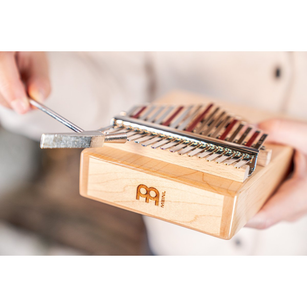 Meinl Sonic Energy PKL1709H Soundhole Pickup Kalimba - 17 notes / maple