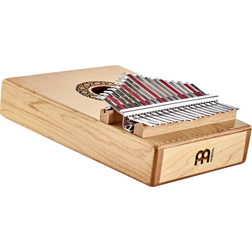 Meinl Sonic Energy PKL1709H Soundhole Pickup Kalimba - 17 notes / maple