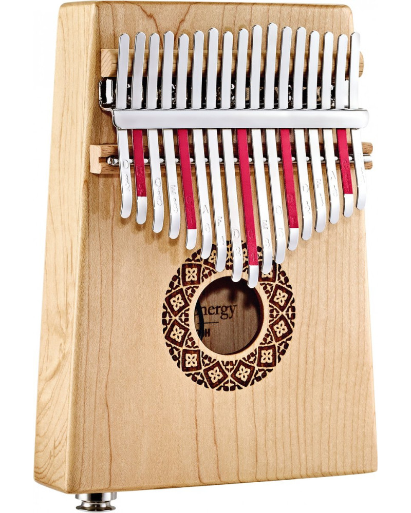 Meinl Sonic Energy PKL1709H Soundhole Pickup Kalimba - 17 notes / maple