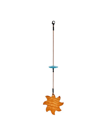 Meinl Sonic Energy PSAURORA Pendulum for Cosmic Bamboo Chime Aurora (Morning) - Wood, Soft