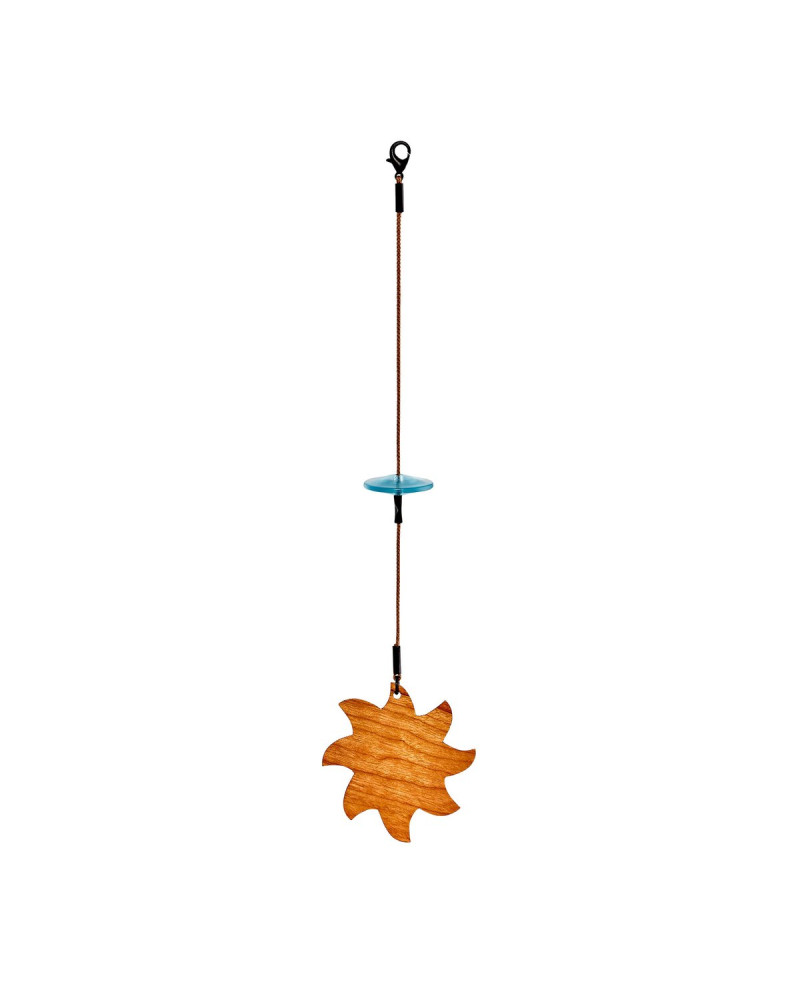 Meinl Sonic Energy PSAURORA Pendulum for Cosmic Bamboo Chime Aurora (Morning) - Wood, Soft