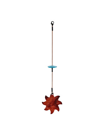Meinl Sonic Energy PSLUNA Pendulum for Cosmic Bamboo Chime Luna (Evening) - Wood, Soft