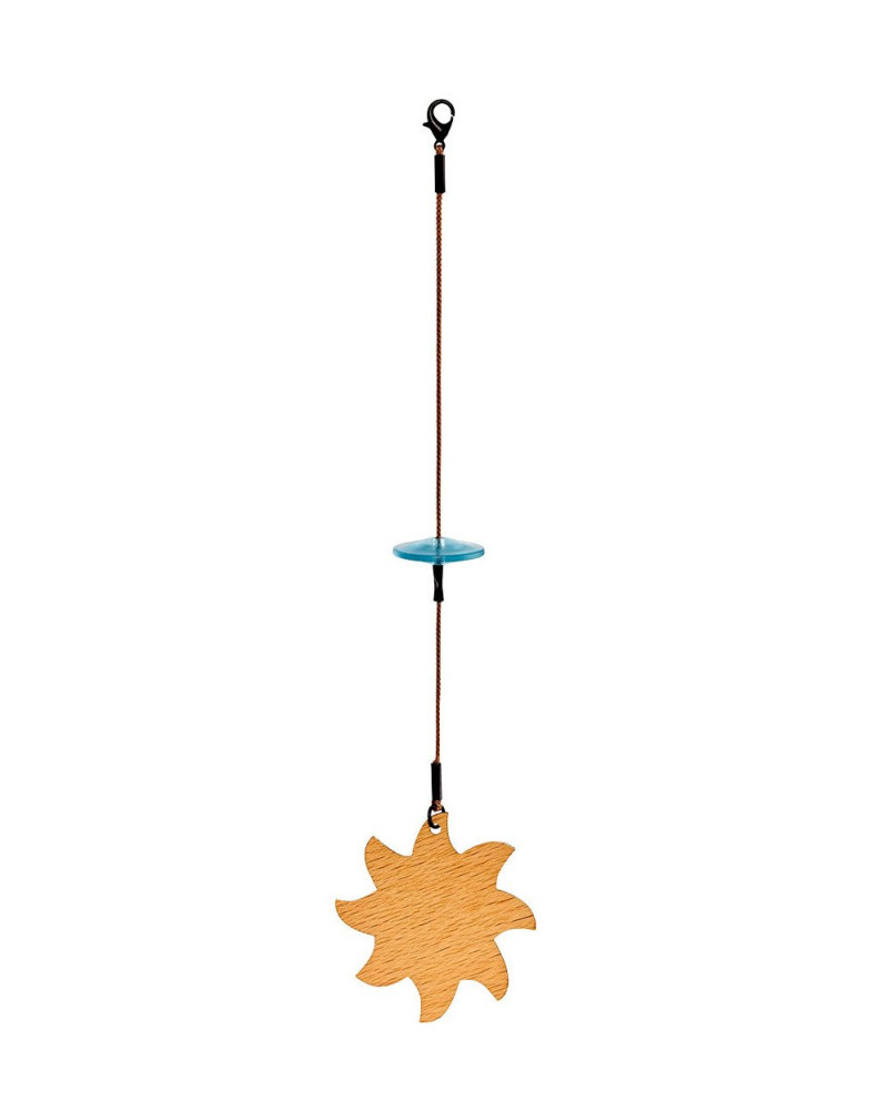 Meinl Sonic Energy PSSOL Pendulum for Cosmic Bamboo Chime Sol (Day) - Wood, Soft