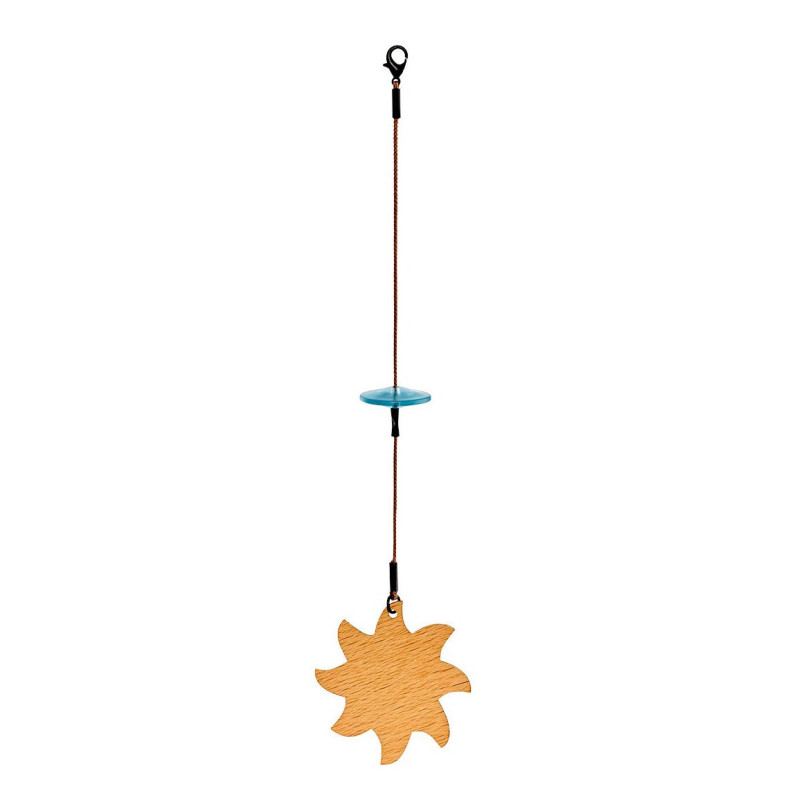 Meinl Sonic Energy PSSOL Pendulum for Cosmic Bamboo Chime Sol (Day) - Wood, Soft