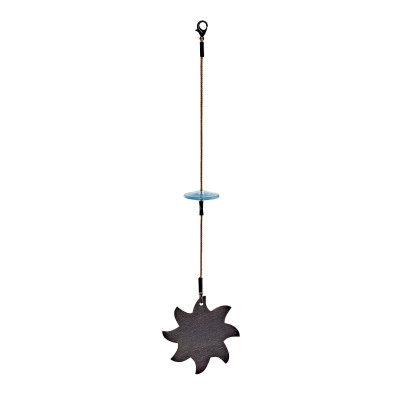 Meinl Sonic Energy PSSTELLA Pendulum for Cosmic Bamboo Chime Stella (Night) - Wood, Soft