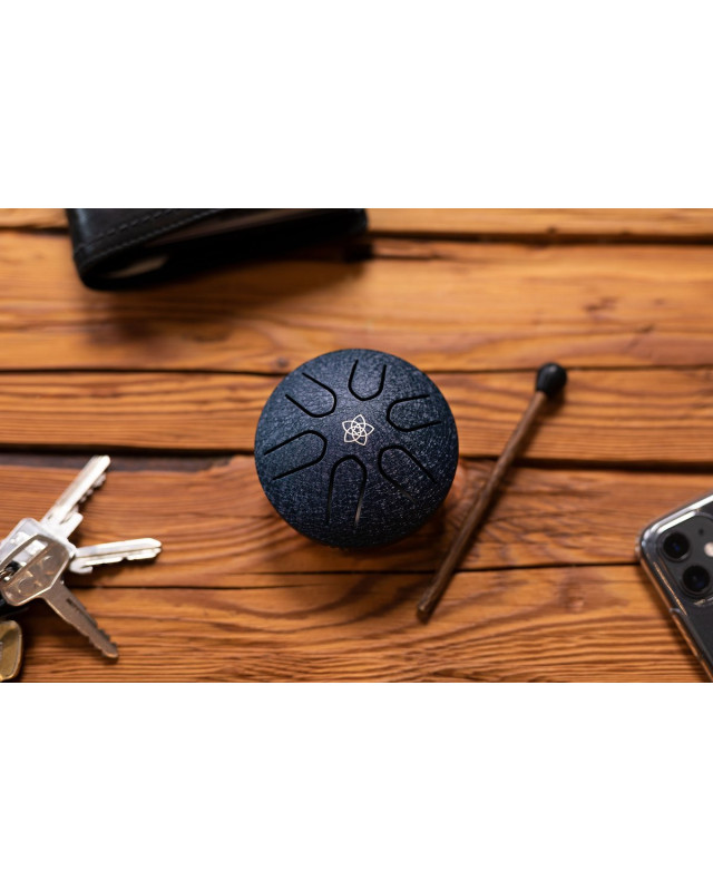 Meinl Sonic Energy PSTD2NBVF Pocket Steel Tongue Drum 3