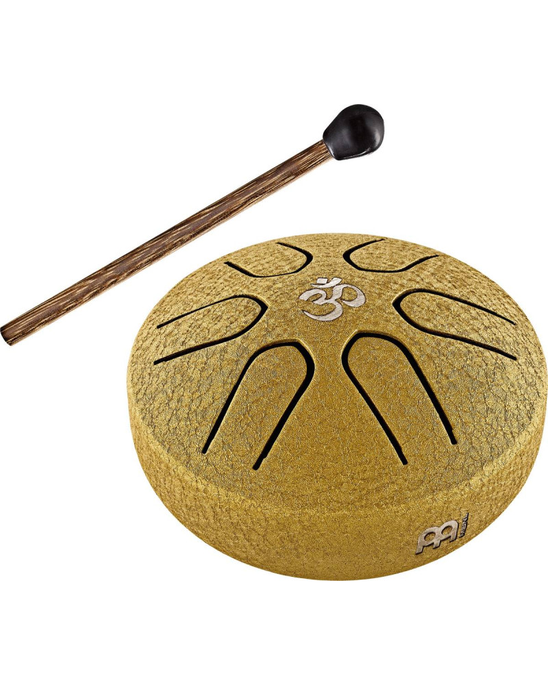 Meinl Sonic Energy PSTD3GOM Pocket Steel Tongue Drum 3