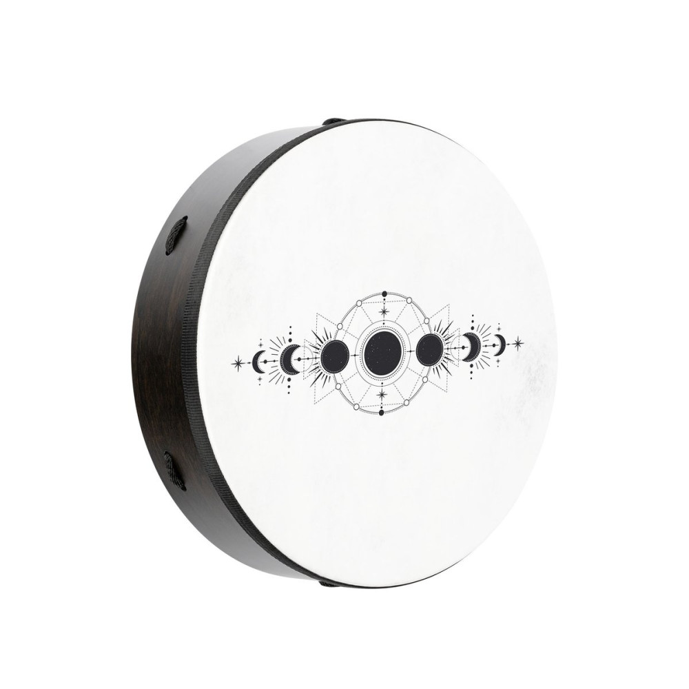 Meinl Sonic Energy RD14DWB-SH Moon Phases Ritual Drum 14
