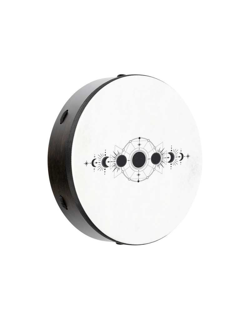 Meinl Sonic Energy RD14DWB-SH Moon Phases Ritual Drum 14