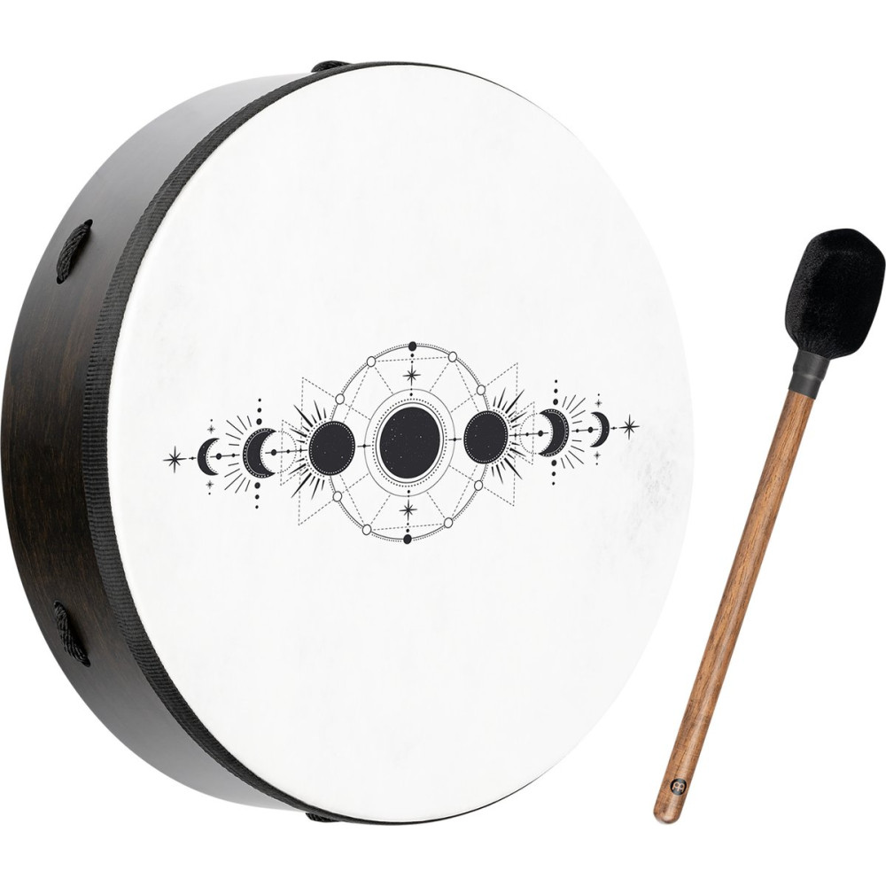 Meinl Sonic Energy RD14DWB-SH Moon Phases Ritual Drum 14