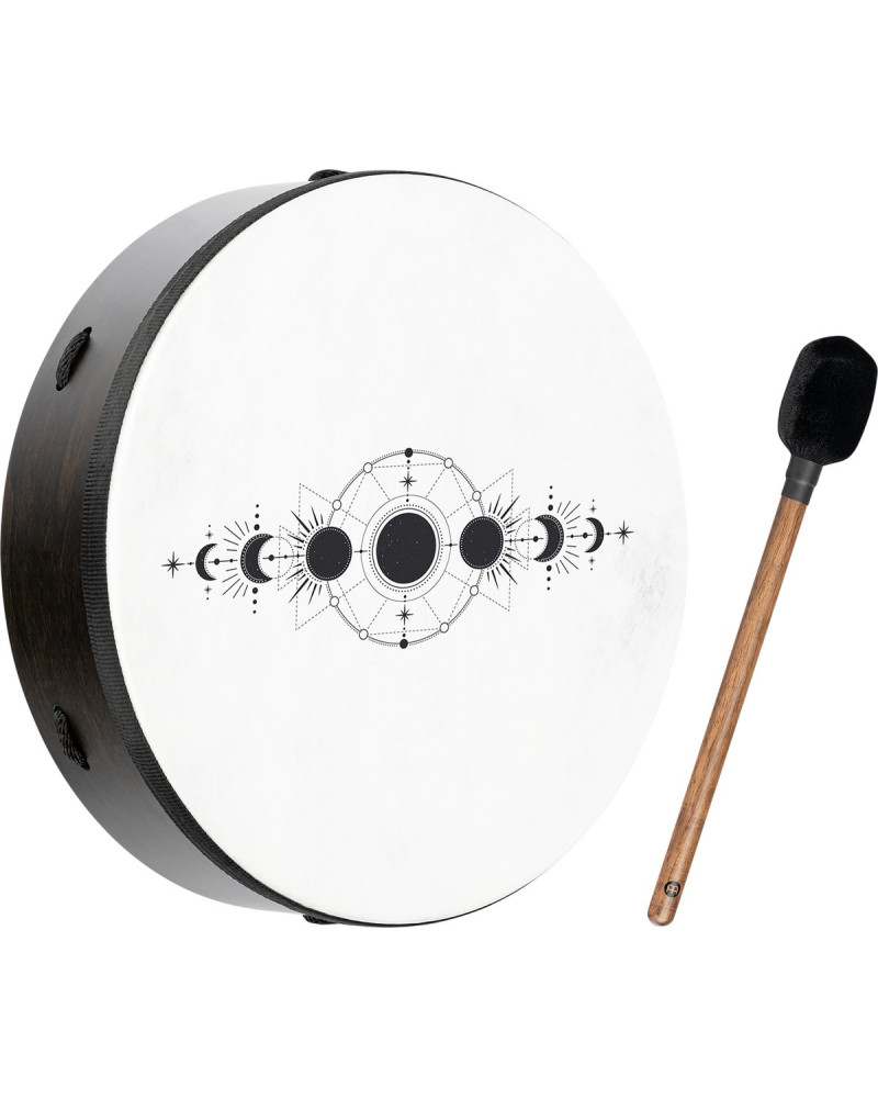 Meinl Sonic Energy RD14DWB-SH Moon Phases Ritual Drum 14