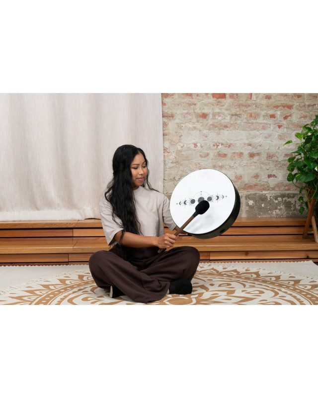 Meinl Sonic Energy RD14DWB-SH Moon Phases Ritual Drum 14