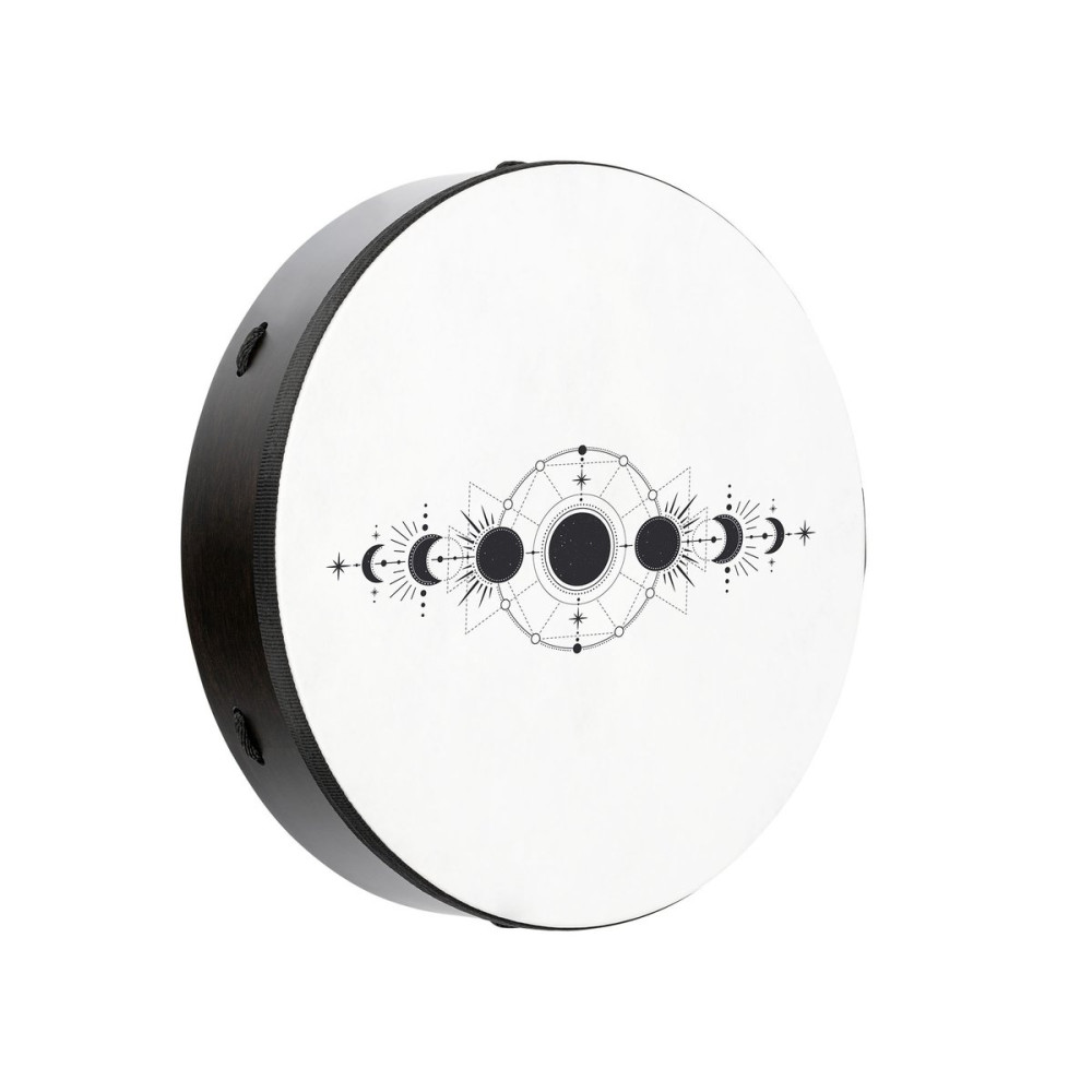 Meinl Sonic Energy RD16DWB-SH Moon Phases Ritual Drum 16