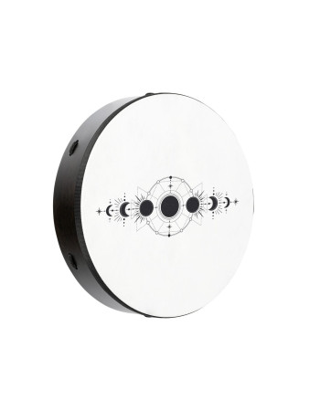Meinl Sonic Energy RD16DWB-SH Moon Phases Ritual Drum 16