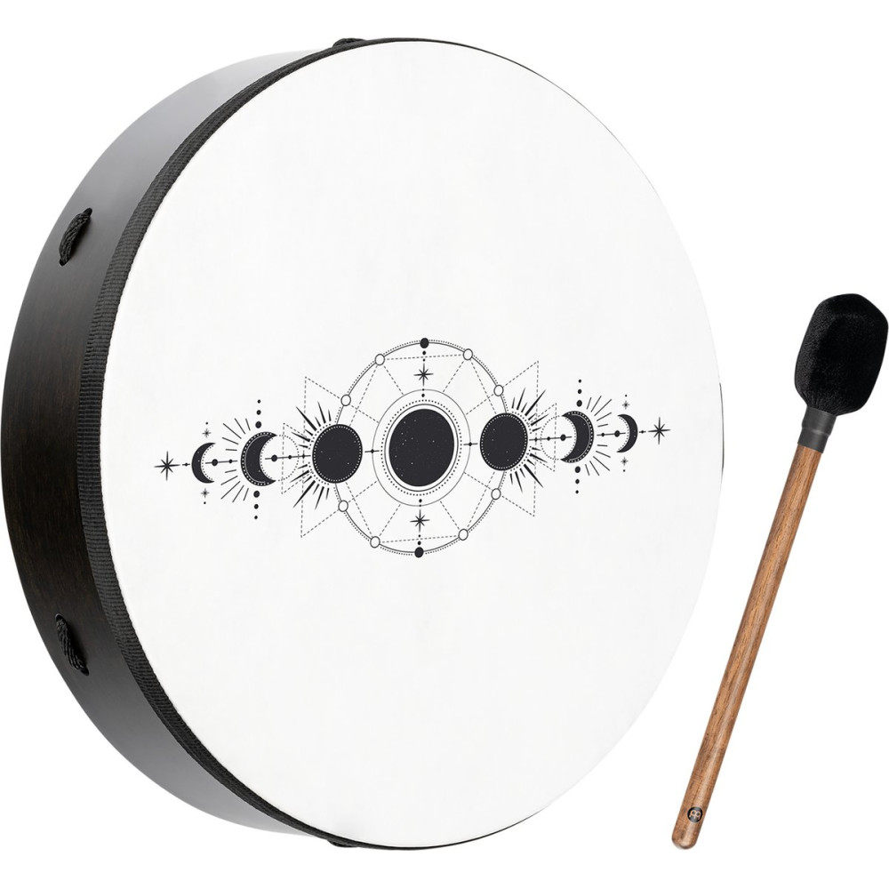 Meinl Sonic Energy RD16DWB-SH Moon Phases Ritual Drum 16
