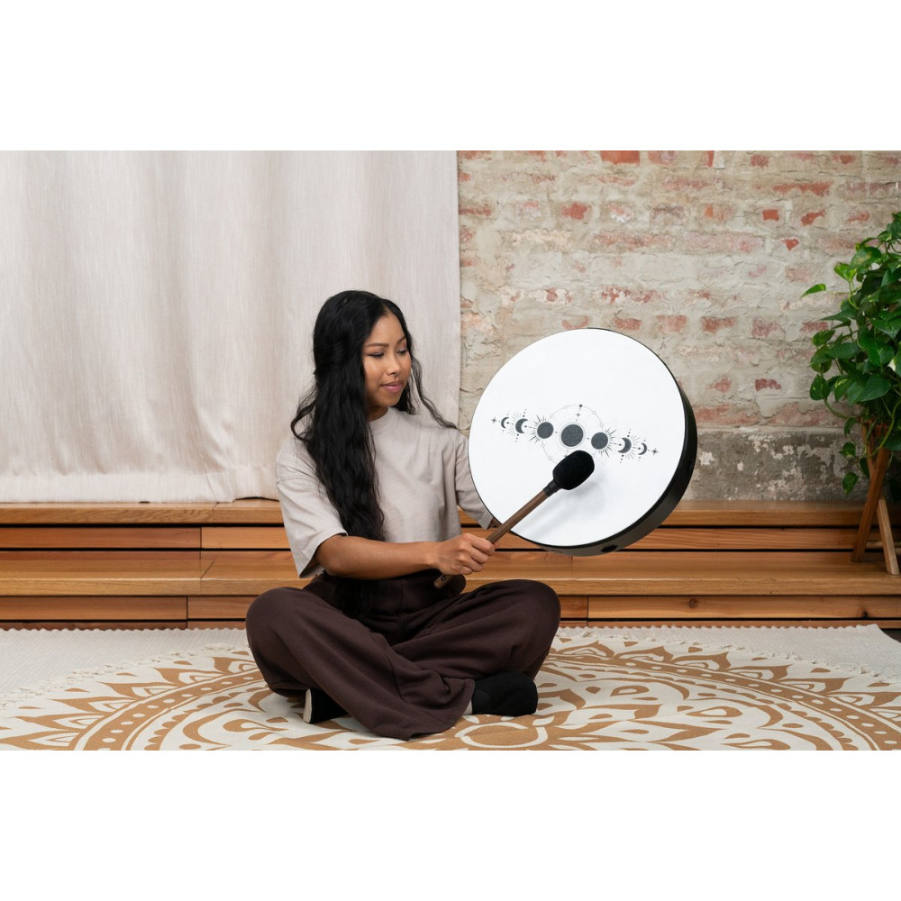 Meinl Sonic Energy RD16DWB-SH Moon Phases Ritual Drum 16