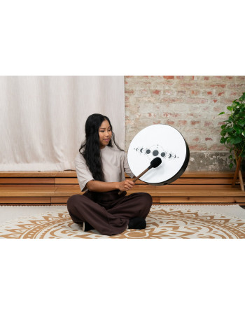 Meinl Sonic Energy RD16DWB-SH Moon Phases Ritual Drum 16