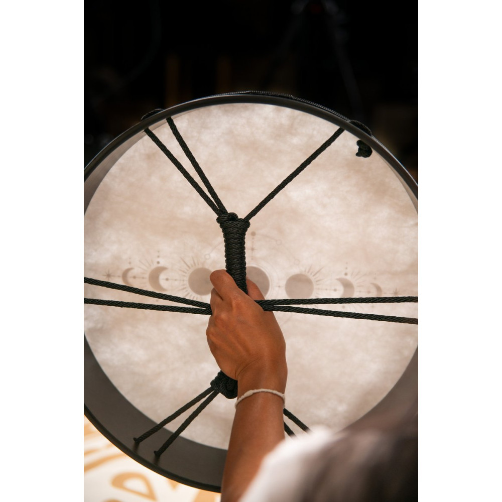 Meinl Sonic Energy RD16DWB-SH Moon Phases Ritual Drum 16