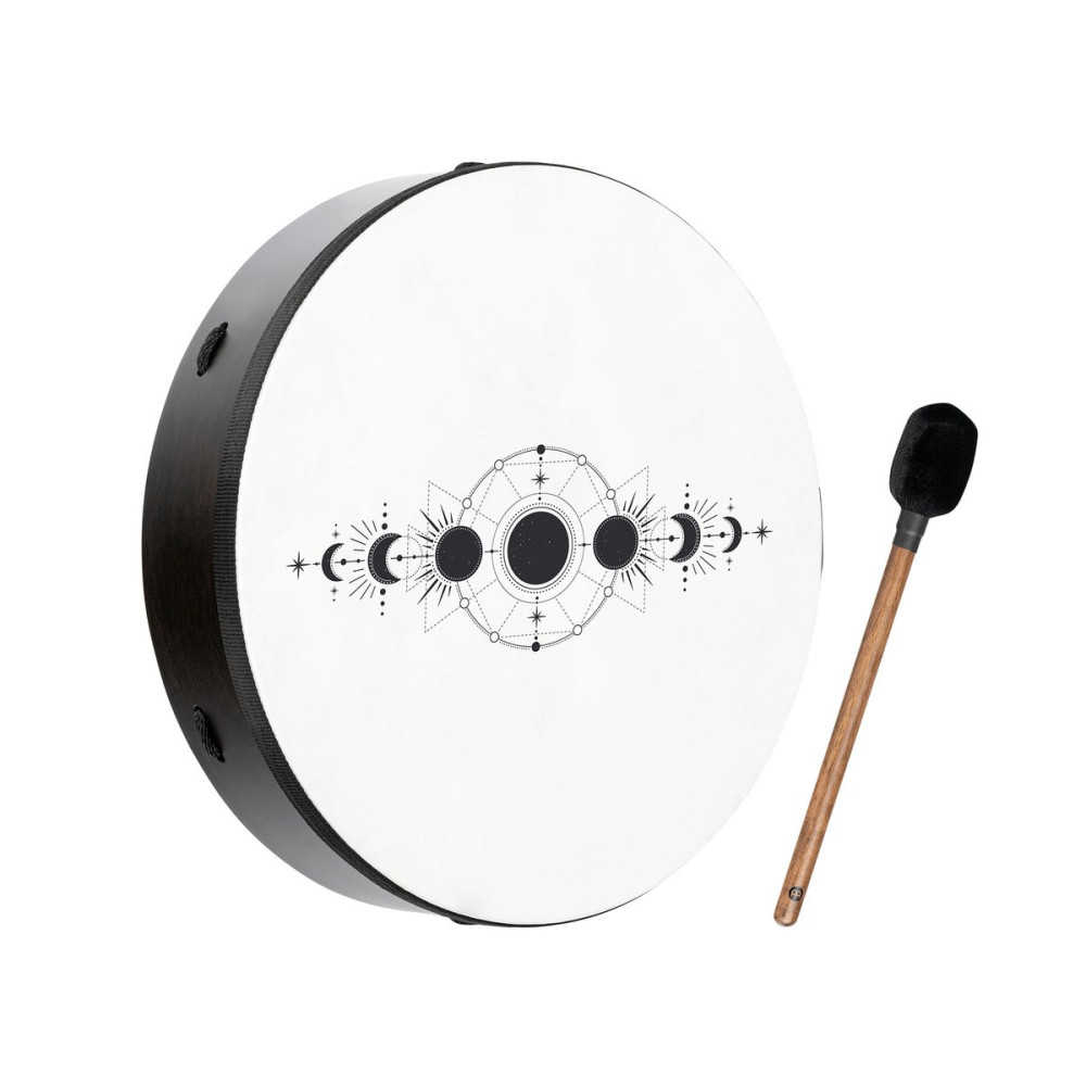 Meinl Sonic Energy RD16DWB-SH Moon Phases Ritual Drum 16