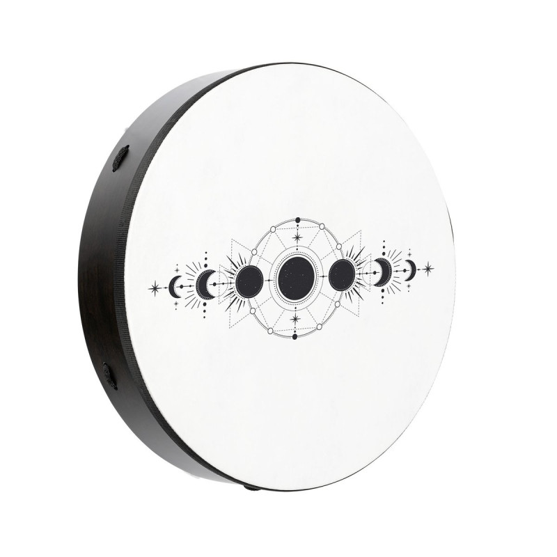 Meinl Sonic Energy RD18DWB-SH Moon Phases Ritual Drum 18