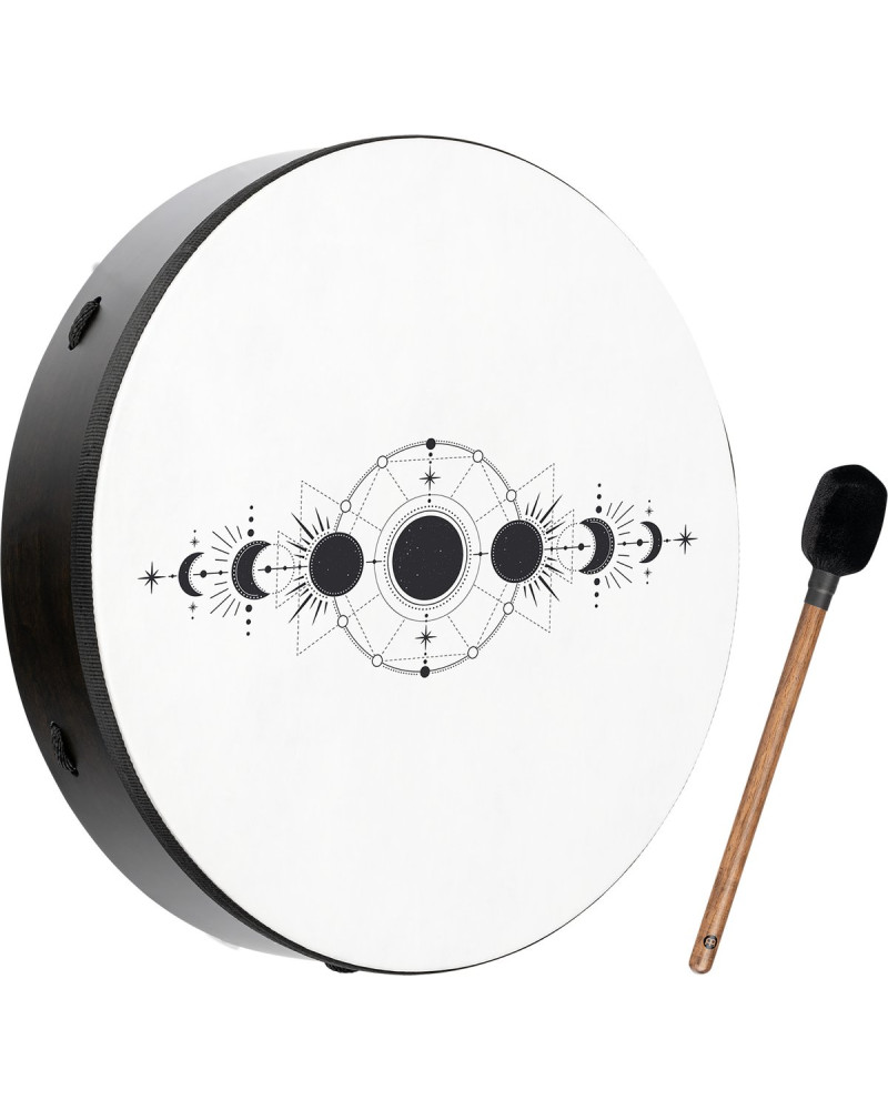 Meinl Sonic Energy RD18DWB-SH Moon Phases Ritual Drum 18
