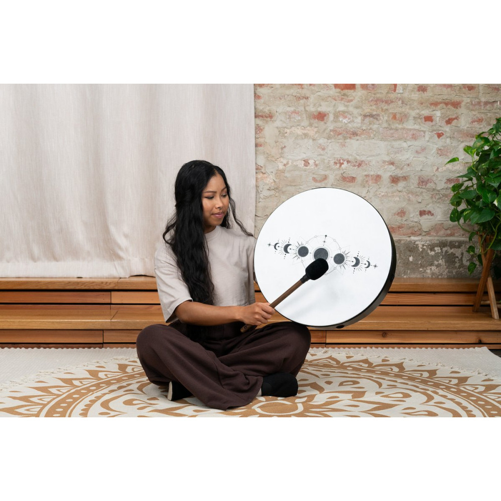 Meinl Sonic Energy RD18DWB-SH Moon Phases Ritual Drum 18