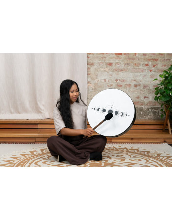 Meinl Sonic Energy RD18DWB-SH Moon Phases Ritual Drum 18