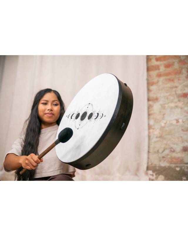 Meinl Sonic Energy RD18DWB-SH Moon Phases Ritual Drum 18