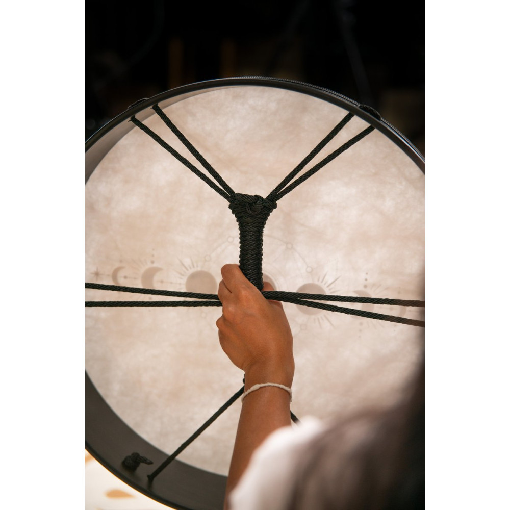 Meinl Sonic Energy RD18DWB-SH Moon Phases Ritual Drum 18