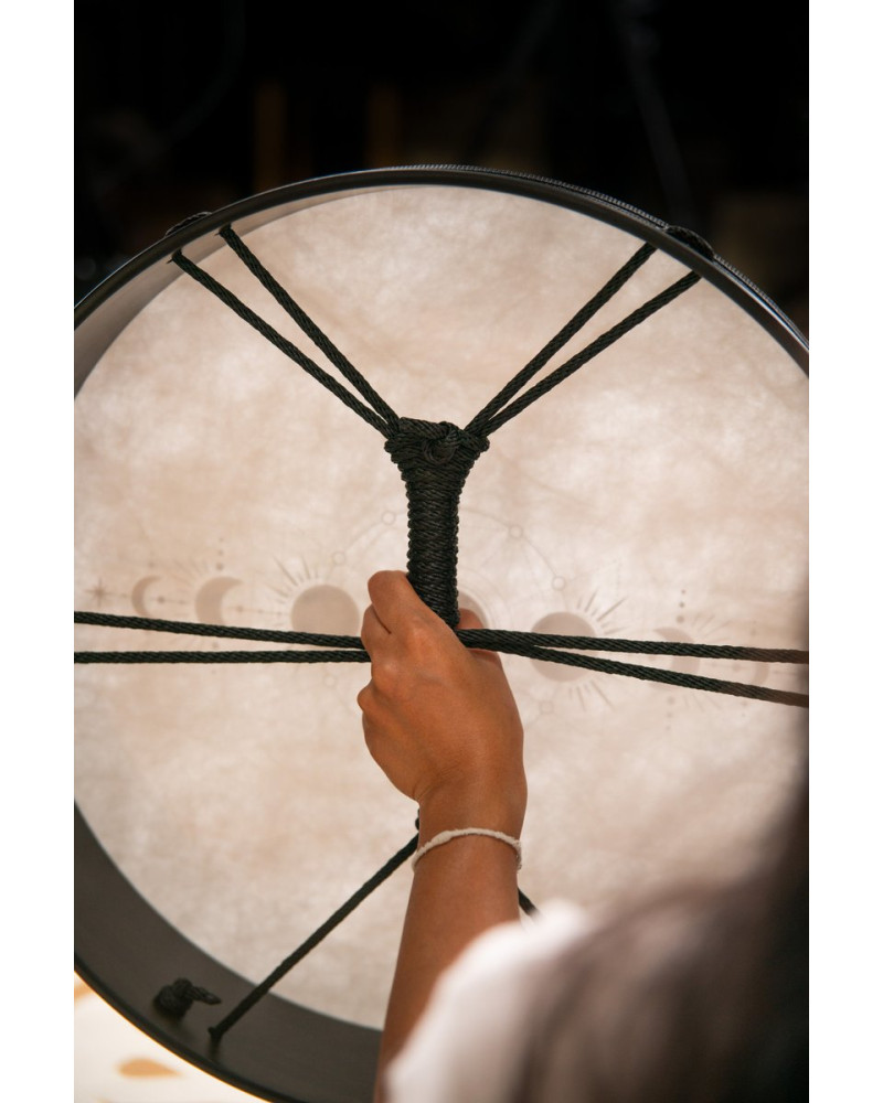 Meinl Sonic Energy RD18DWB-SH Moon Phases Ritual Drum 18