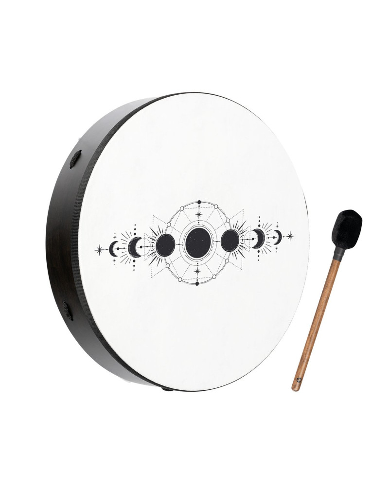 Meinl Sonic Energy RD18DWB-SH Moon Phases Ritual Drum 18