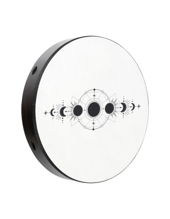 Meinl Sonic Energy RD20DWB-SH Moon Phases Ritual Drum 20