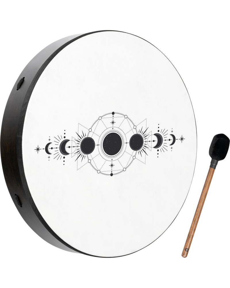 Meinl Sonic Energy RD20DWB-SH Moon Phases Ritual Drum 20
