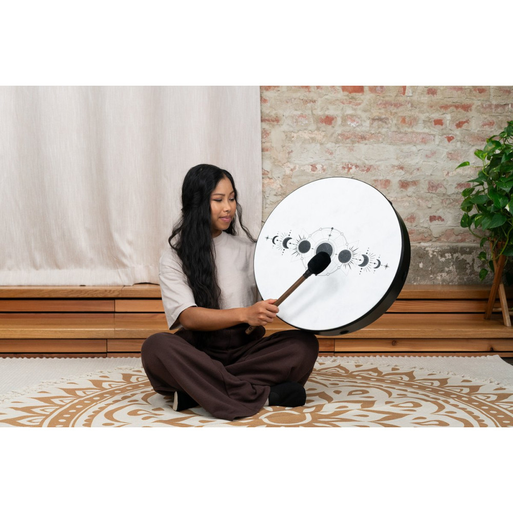 Meinl Sonic Energy RD20DWB-SH Moon Phases Ritual Drum 20