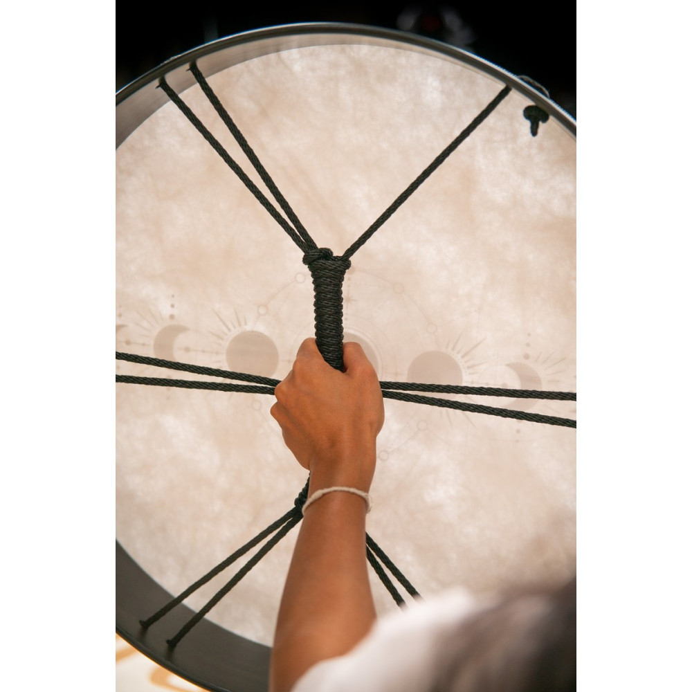 Meinl Sonic Energy RD20DWB-SH Moon Phases Ritual Drum 20
