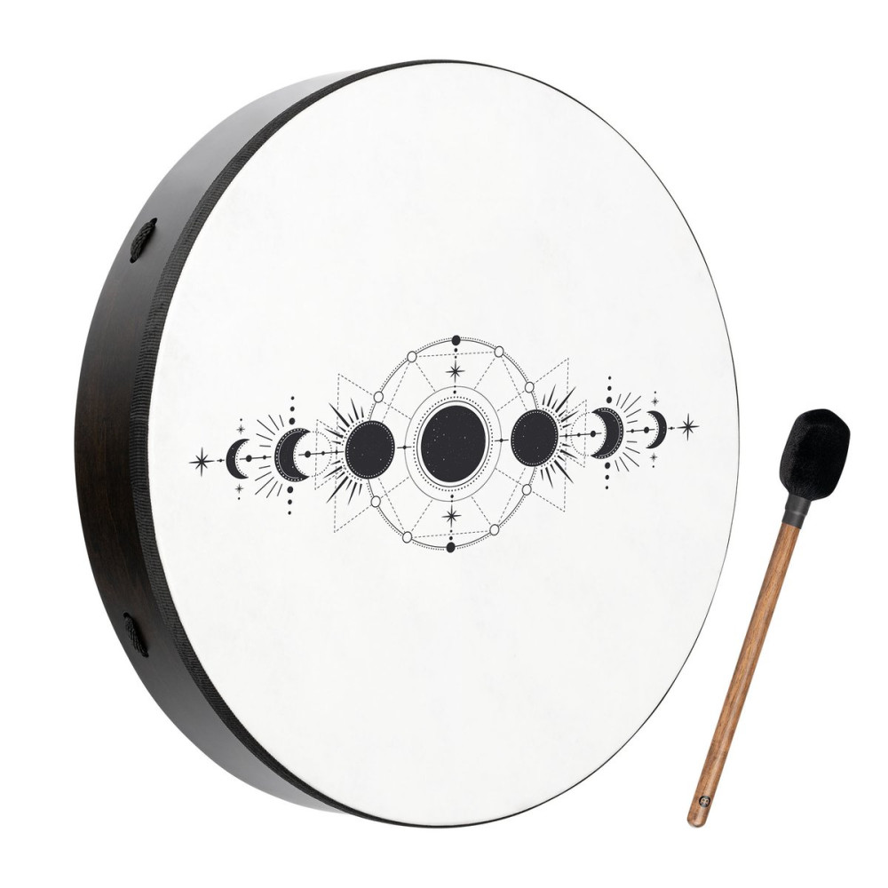 Meinl Sonic Energy RD20DWB-SH Moon Phases Ritual Drum 20