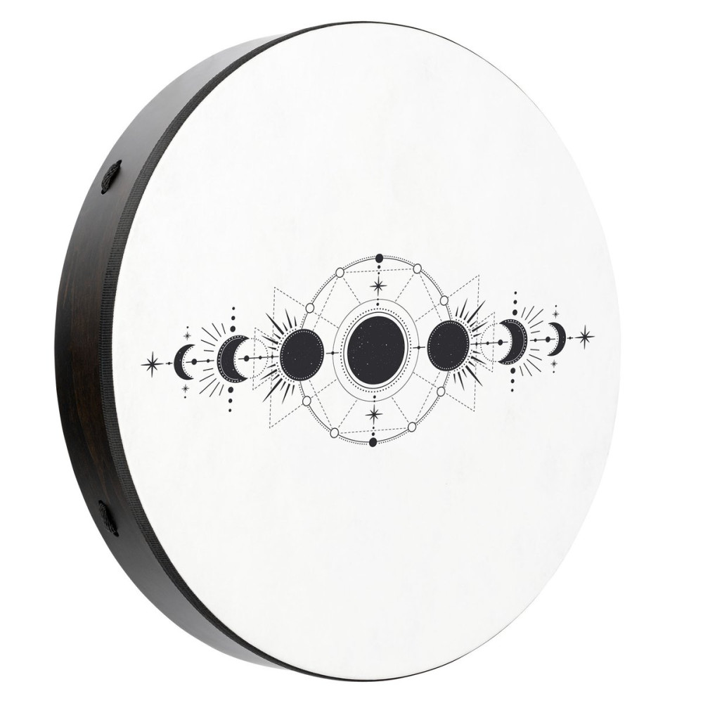 Meinl Sonic Energy RD22DWB-SH Moon Phases Ritual Drum 22