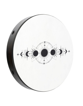 Meinl Sonic Energy RD22DWB-SH Moon Phases Ritual Drum 22