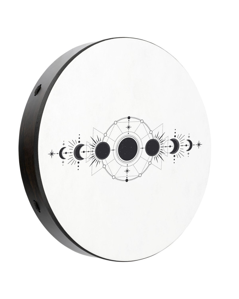 Meinl Sonic Energy RD22DWB-SH Moon Phases Ritual Drum 22