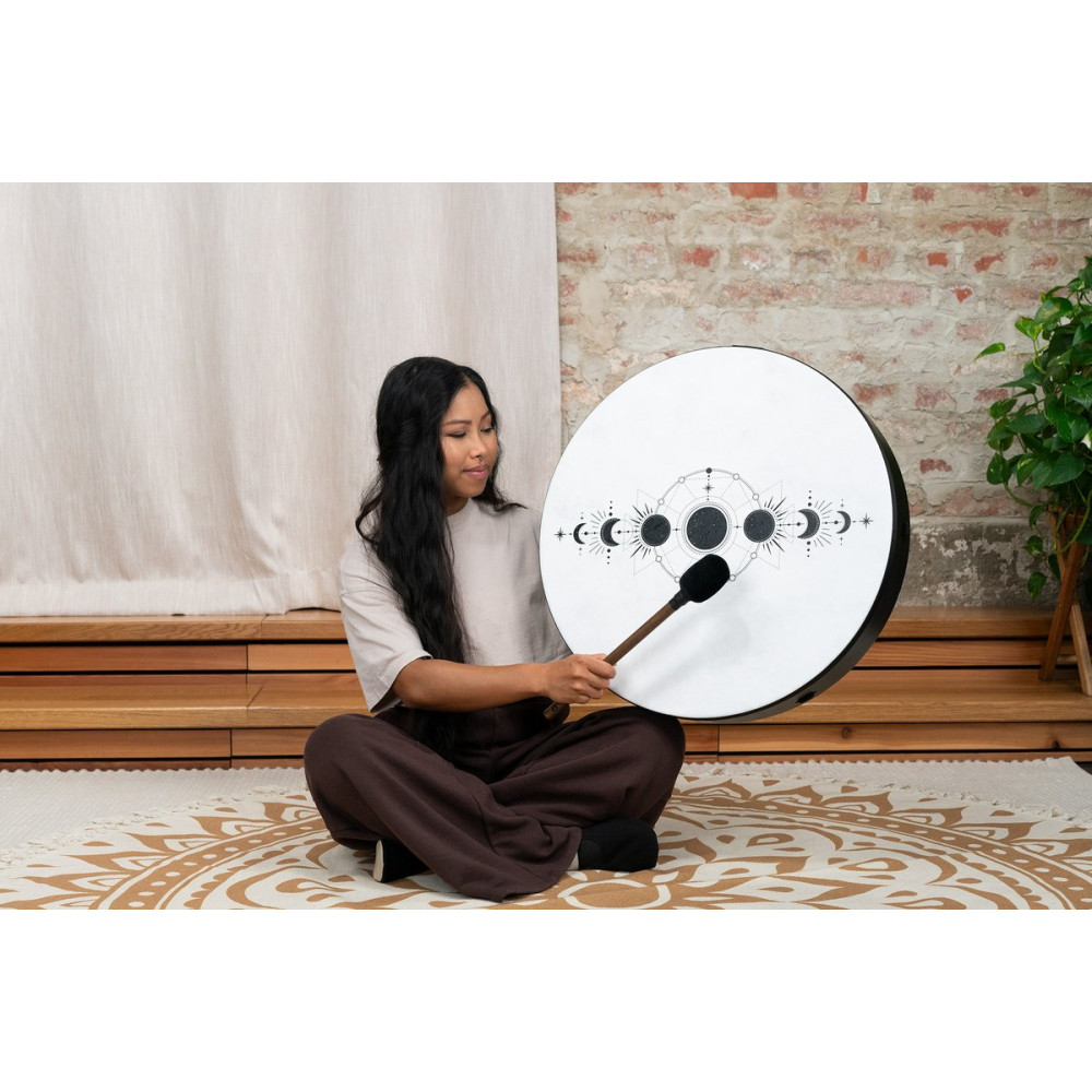 Meinl Sonic Energy RD22DWB-SH Moon Phases Ritual Drum 22