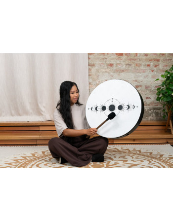 Meinl Sonic Energy RD22DWB-SH Moon Phases Ritual Drum 22