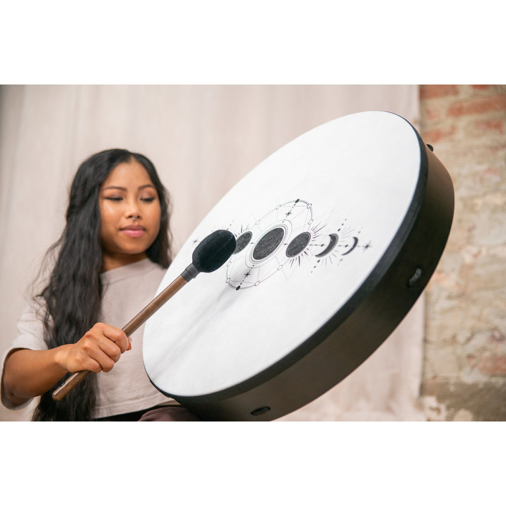 Meinl Sonic Energy RD22DWB-SH Moon Phases Ritual Drum 22