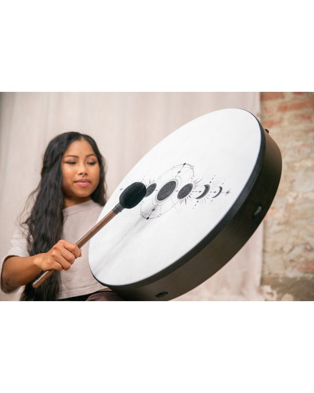 Meinl Sonic Energy RD22DWB-SH Moon Phases Ritual Drum 22