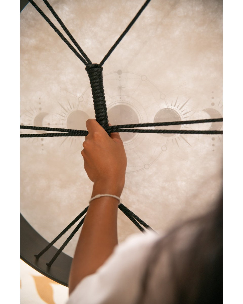 Meinl Sonic Energy RD22DWB-SH Moon Phases Ritual Drum 22