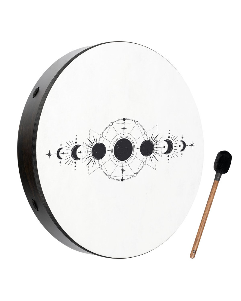 Meinl Sonic Energy RD22DWB-SH Moon Phases Ritual Drum 22