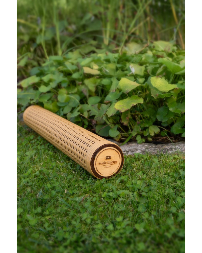 Meinl Sonic Energy RS2M Synthetic Rattan Rainstick, Small