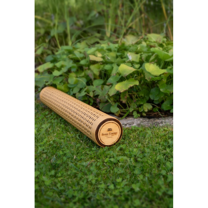 Meinl Sonic Energy RS2M Synthetic Rattan Rainstick, Small
