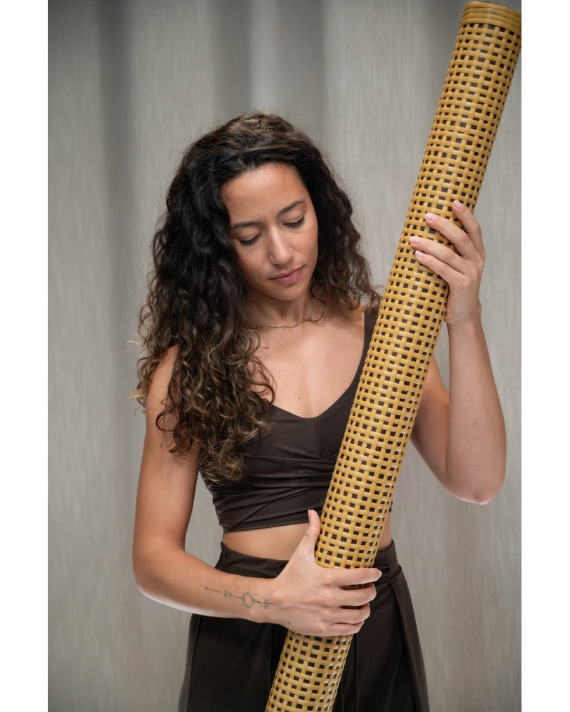 Meinl Sonic Energy RS2XL Synthetic Rattan Rainstick, Large