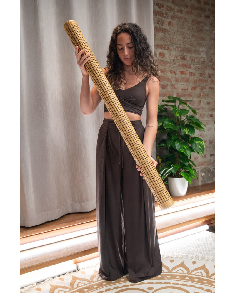 Meinl Sonic Energy RS2XL Synthetic Rattan Rainstick, Large